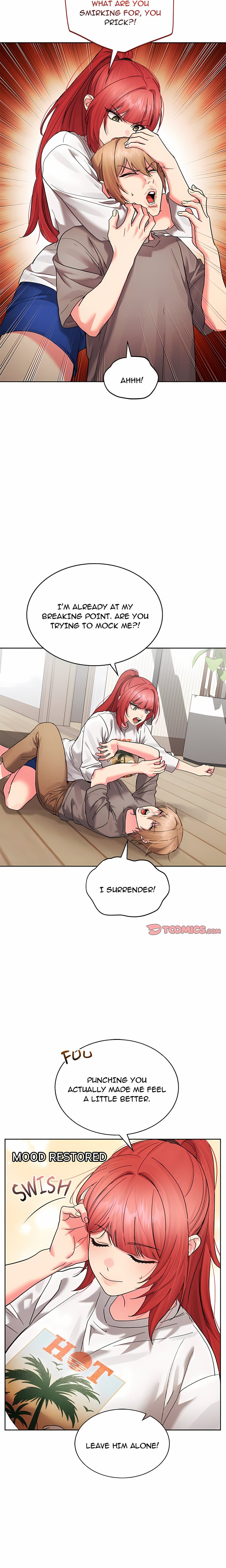 From Weakling to Nemesis Season 2 (Uncensored) Chapter 5 - Page 12