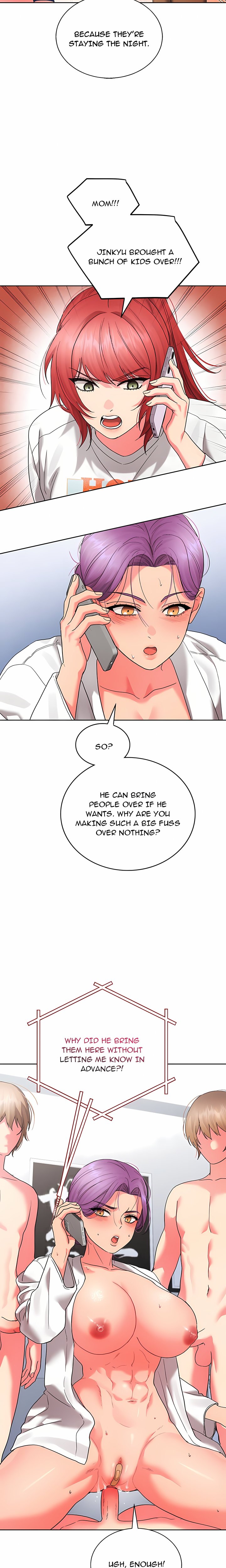 From Weakling to Nemesis Season 2 (Uncensored) Chapter 5 - Page 14