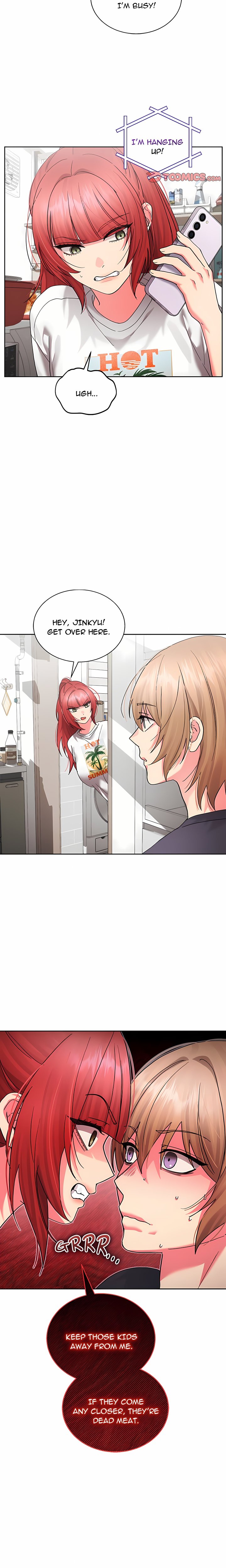 From Weakling to Nemesis Season 2 (Uncensored) Chapter 5 - Page 15