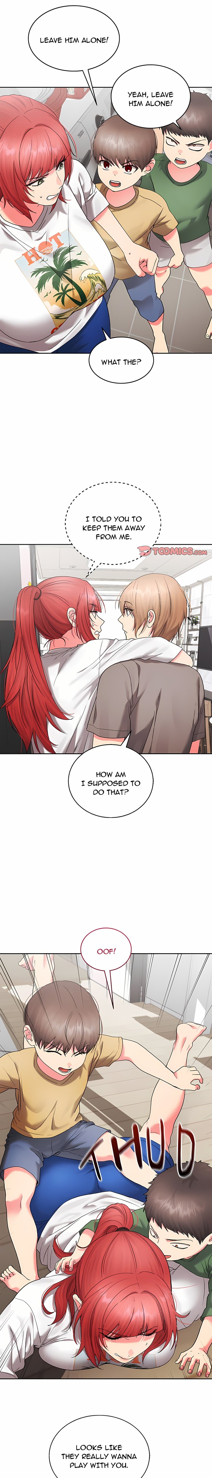 From Weakling to Nemesis Season 2 (Uncensored) Chapter 5 - Page 16