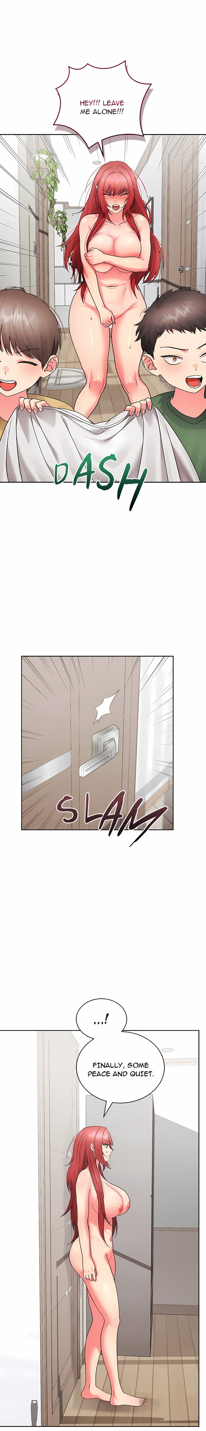From Weakling to Nemesis Season 2 (Uncensored) Chapter 5 - Page 19