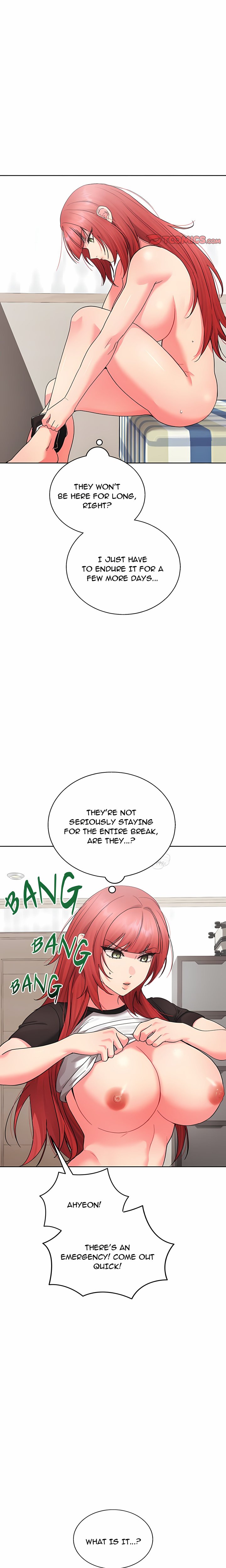 From Weakling to Nemesis Season 2 (Uncensored) Chapter 5 - Page 20