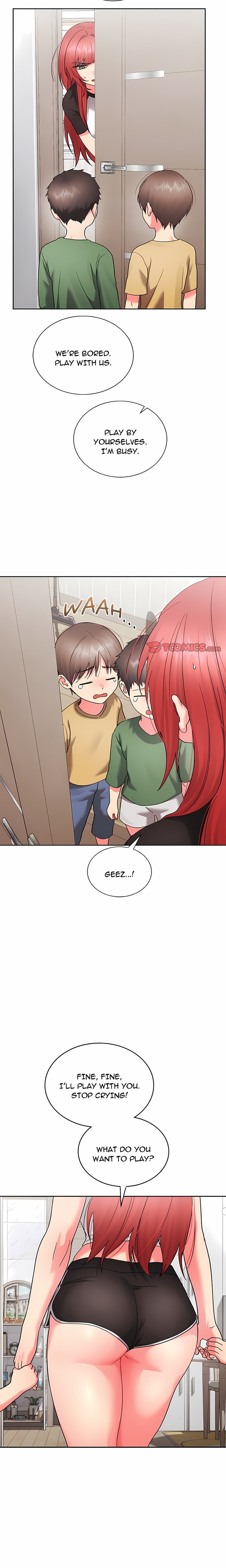 From Weakling to Nemesis Season 2 (Uncensored) Chapter 5 - Page 21