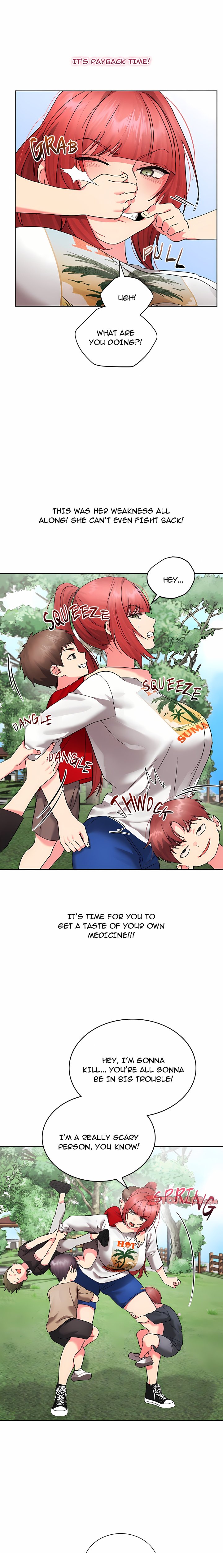 From Weakling to Nemesis Season 2 (Uncensored) Chapter 5 - Page 3