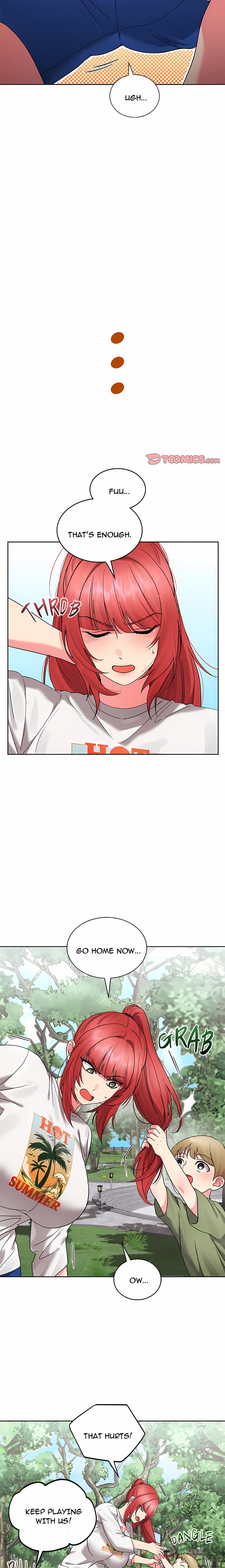 From Weakling to Nemesis Season 2 (Uncensored) Chapter 5 - Page 6
