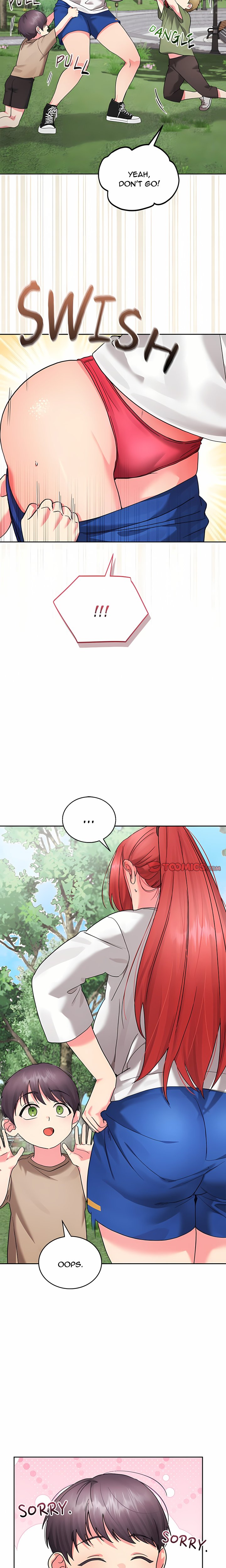 From Weakling to Nemesis Season 2 (Uncensored) Chapter 5 - Page 7