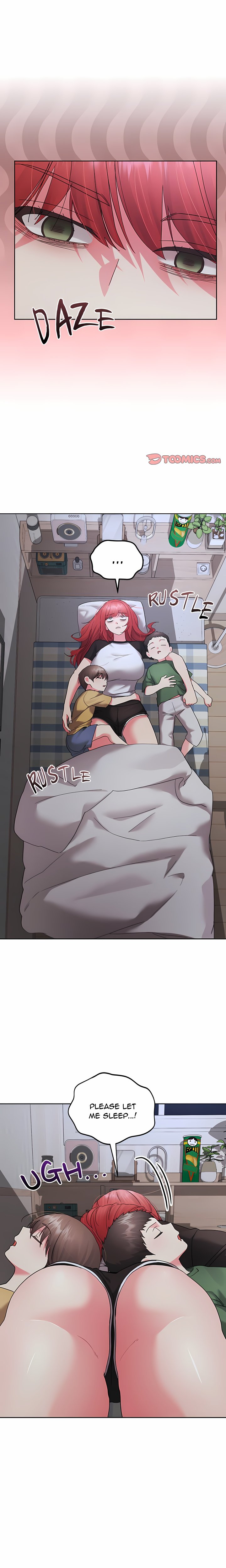 From Weakling to Nemesis Season 2 (Uncensored) Chapter 6 - Page 1