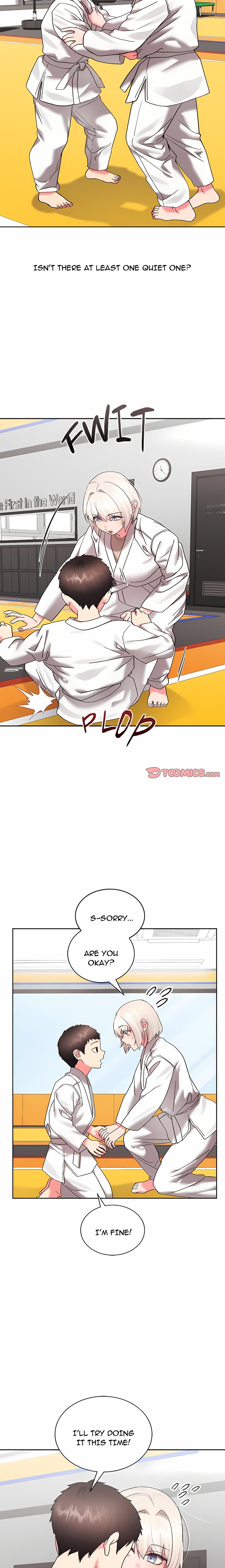From Weakling to Nemesis Season 2 (Uncensored) Chapter 6 - Page 10