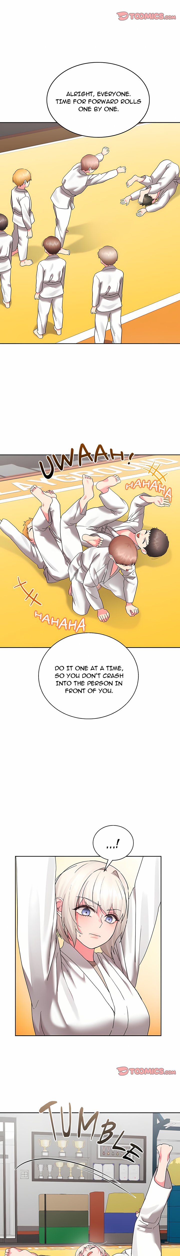 From Weakling to Nemesis Season 2 (Uncensored) Chapter 6 - Page 13