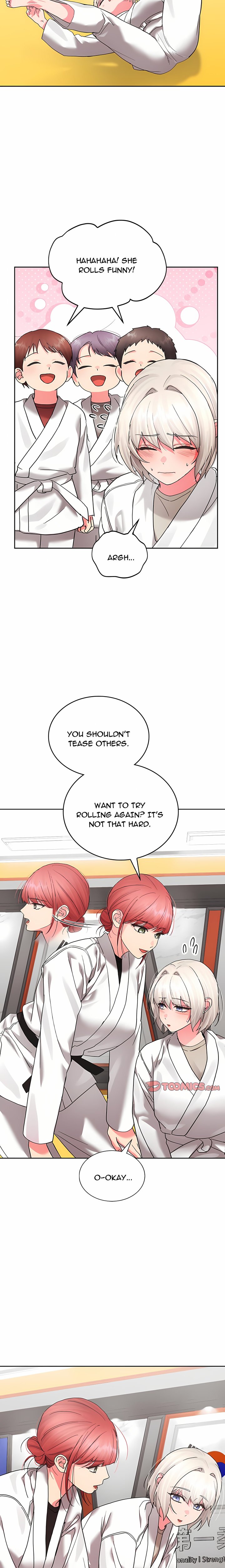 From Weakling to Nemesis Season 2 (Uncensored) Chapter 6 - Page 14