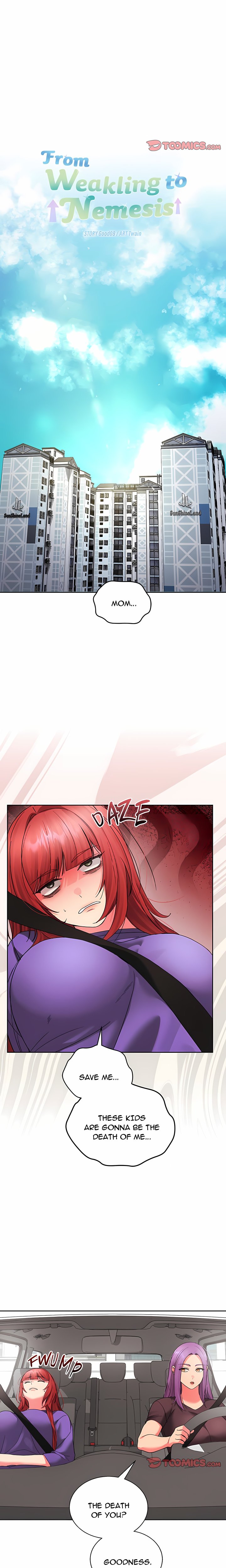 From Weakling to Nemesis Season 2 (Uncensored) Chapter 6 - Page 2