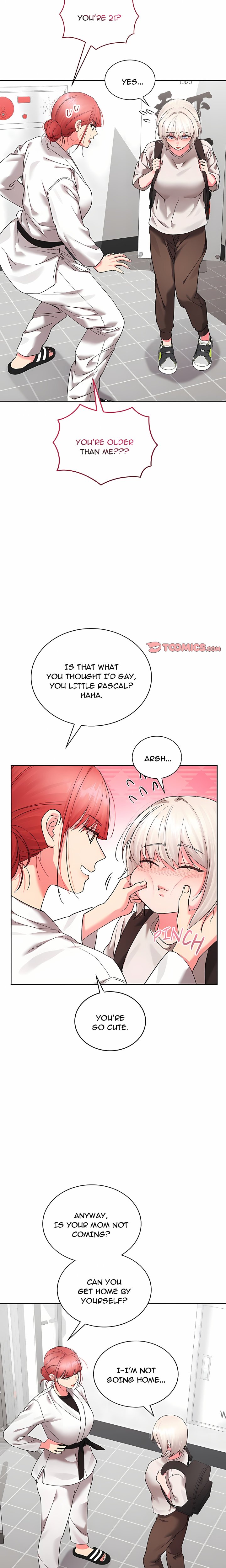 From Weakling to Nemesis Season 2 (Uncensored) Chapter 6 - Page 21