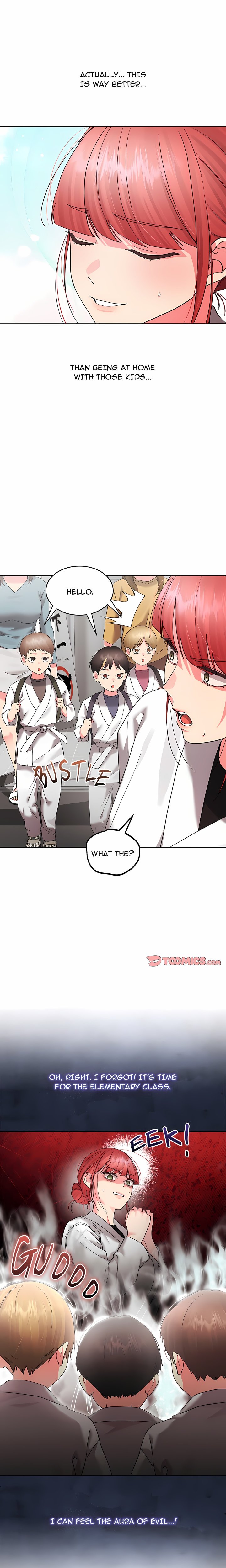 From Weakling to Nemesis Season 2 (Uncensored) Chapter 6 - Page 4