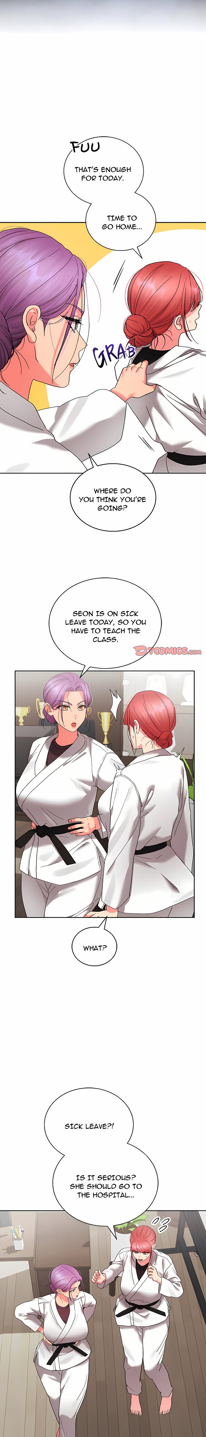 From Weakling to Nemesis Season 2 (Uncensored) Chapter 6 - Page 5