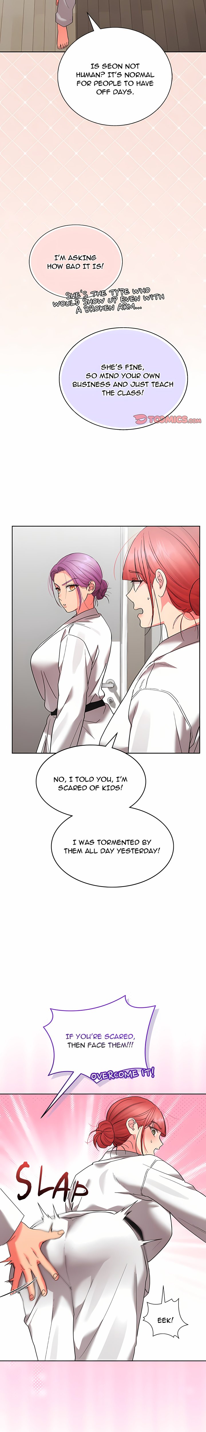 From Weakling to Nemesis Season 2 (Uncensored) Chapter 6 - Page 6
