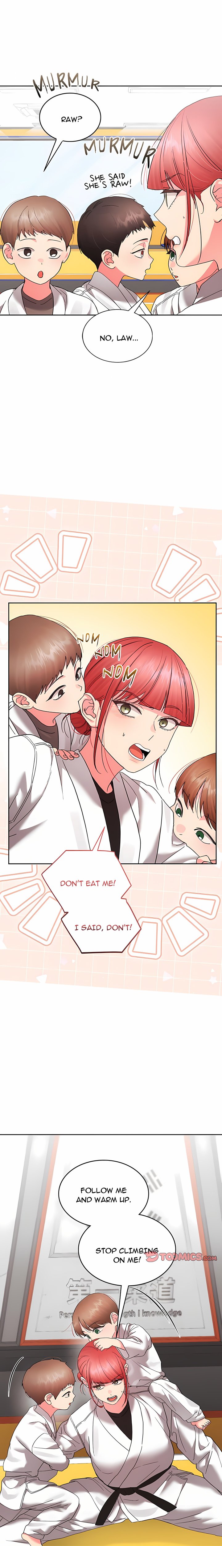 From Weakling to Nemesis Season 2 (Uncensored) Chapter 6 - Page 8