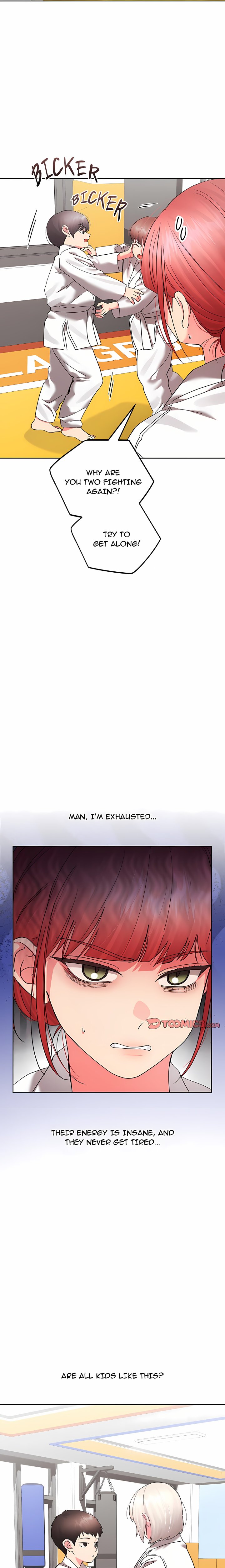 From Weakling to Nemesis Season 2 (Uncensored) Chapter 6 - Page 9