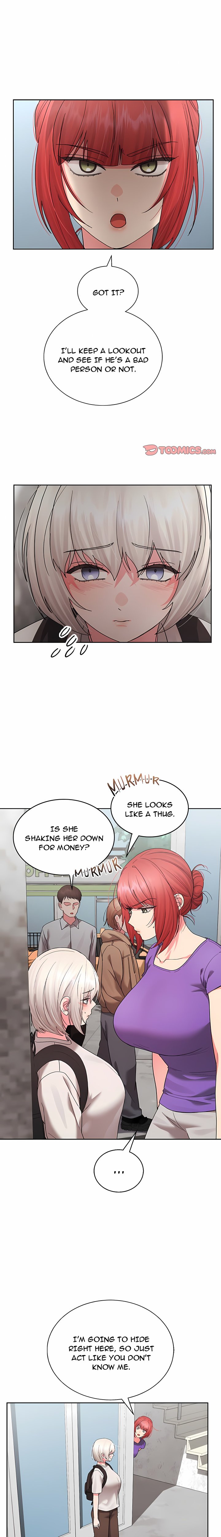From Weakling to Nemesis Season 2 (Uncensored) Chapter 7 - Page 1