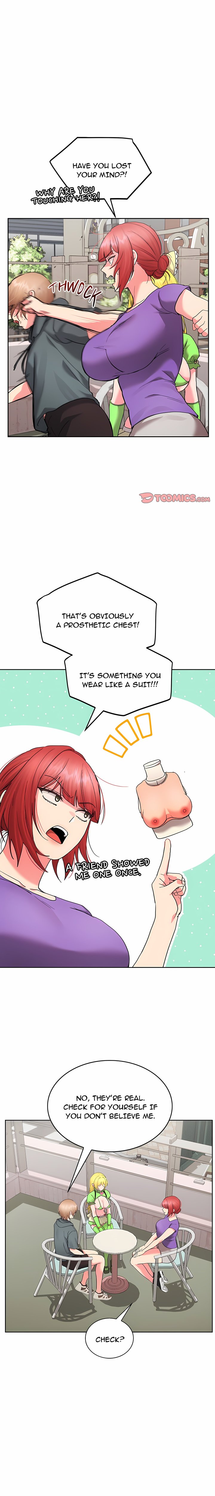 From Weakling to Nemesis Season 2 (Uncensored) Chapter 7 - Page 11