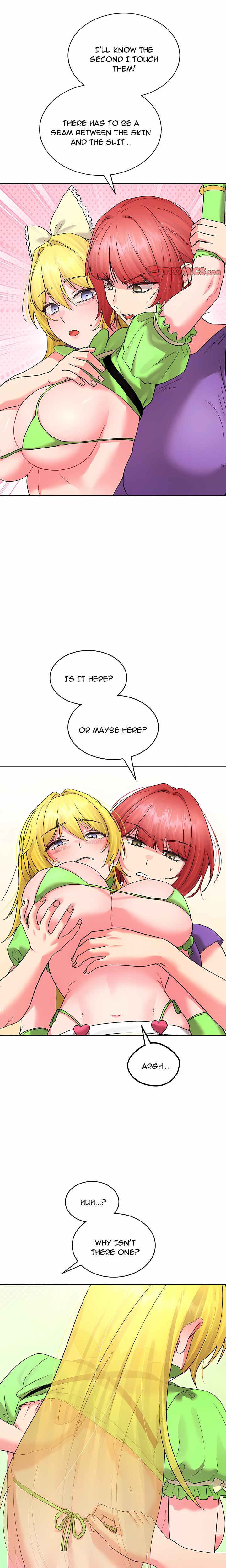 From Weakling to Nemesis Season 2 (Uncensored) Chapter 7 - Page 12