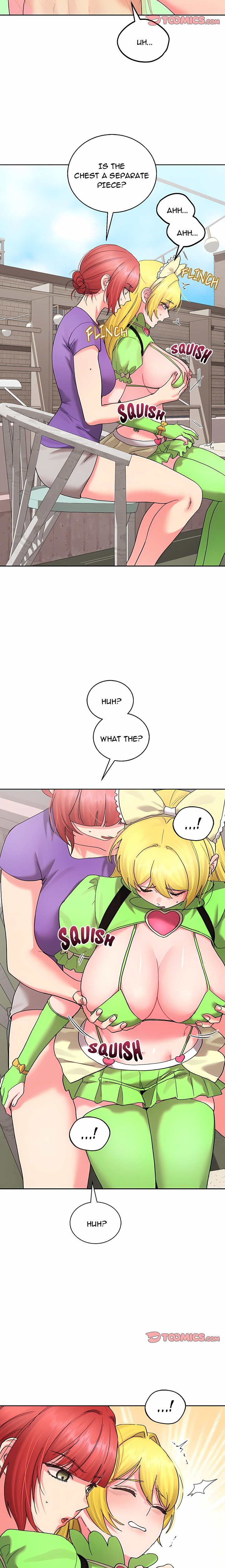 From Weakling to Nemesis Season 2 (Uncensored) Chapter 7 - Page 13