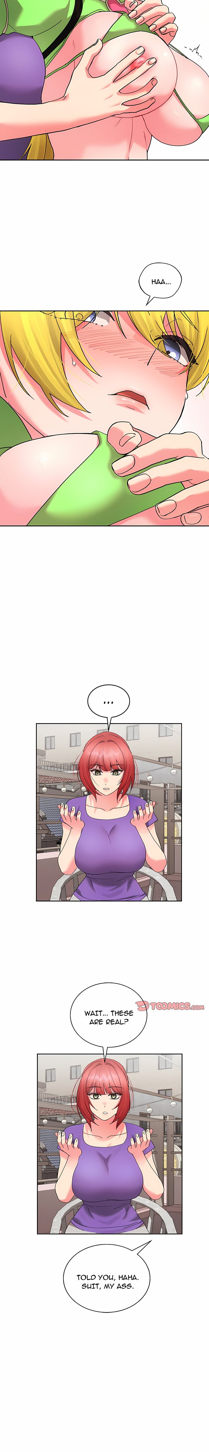 From Weakling to Nemesis Season 2 (Uncensored) Chapter 7 - Page 14