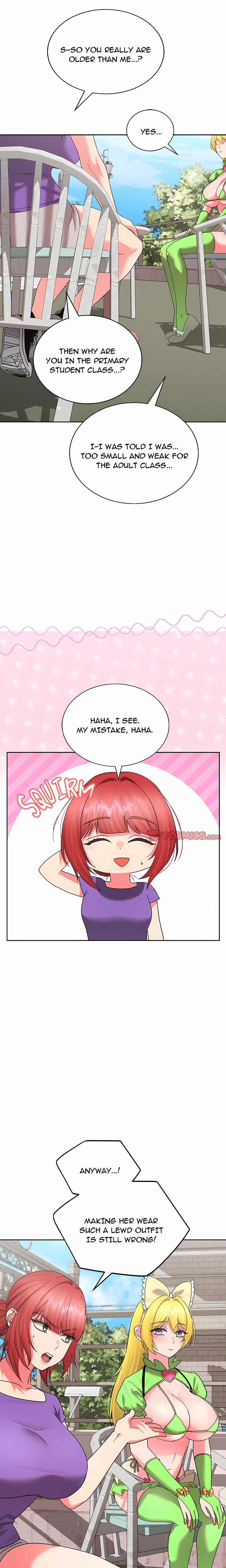 From Weakling to Nemesis Season 2 (Uncensored) Chapter 7 - Page 15