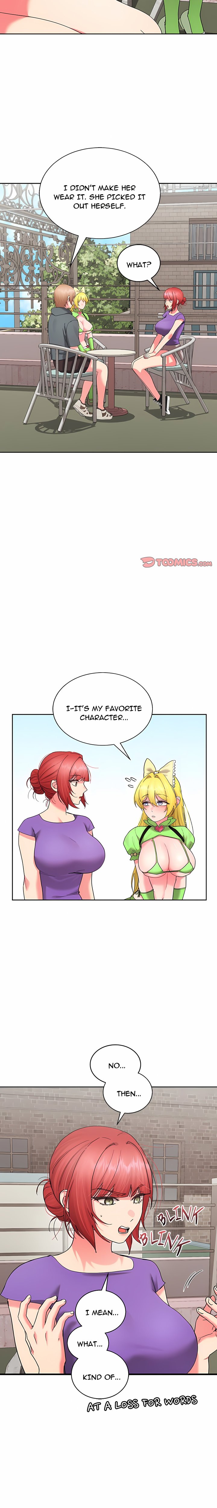 From Weakling to Nemesis Season 2 (Uncensored) Chapter 7 - Page 16