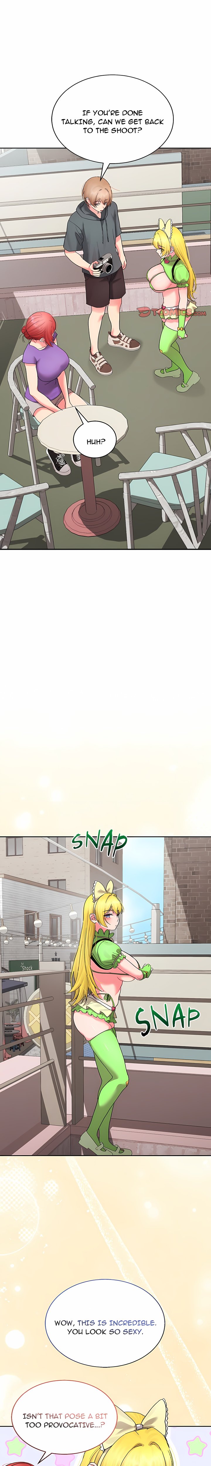 From Weakling to Nemesis Season 2 (Uncensored) Chapter 7 - Page 17