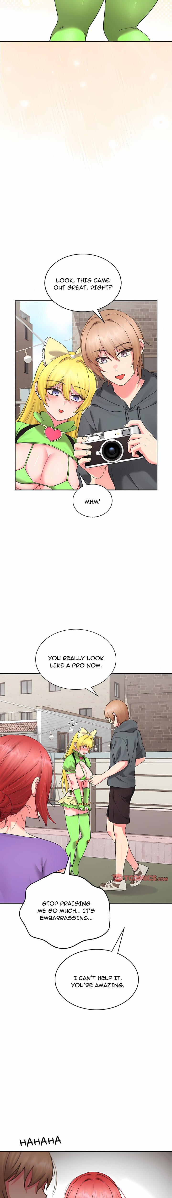 From Weakling to Nemesis Season 2 (Uncensored) Chapter 7 - Page 19