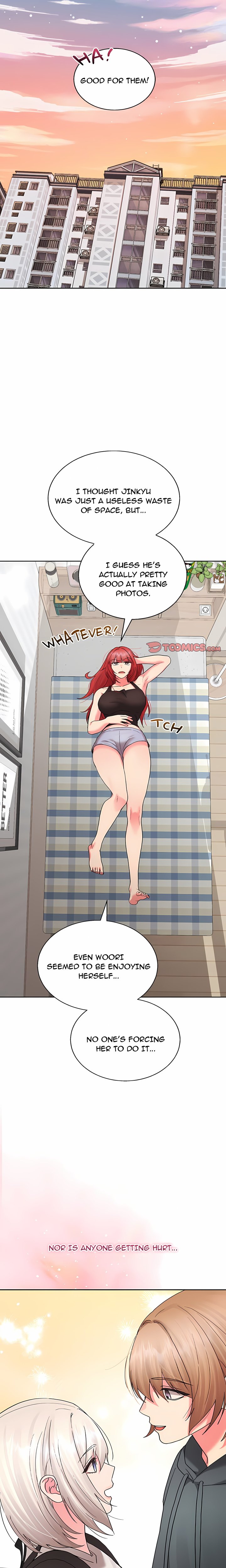 From Weakling to Nemesis Season 2 (Uncensored) Chapter 7 - Page 21