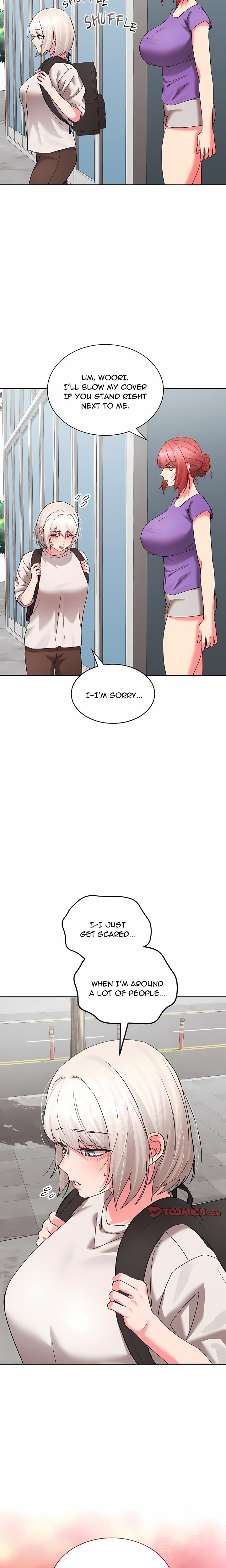 From Weakling to Nemesis Season 2 (Uncensored) Chapter 7 - Page 3