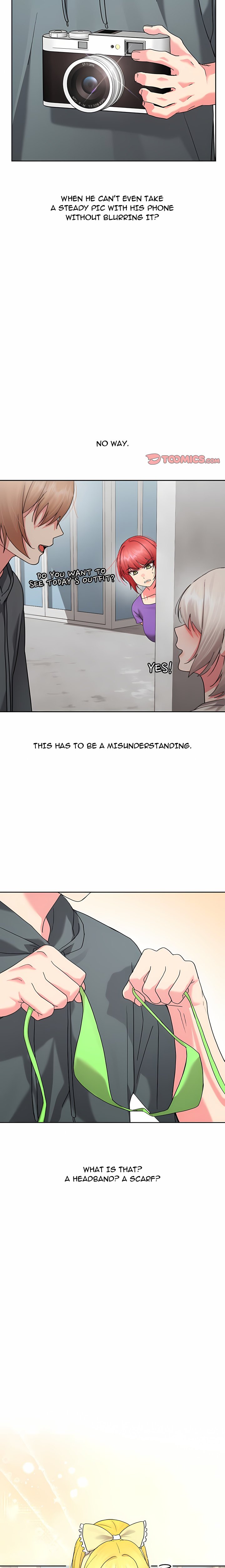 From Weakling to Nemesis Season 2 (Uncensored) Chapter 7 - Page 6