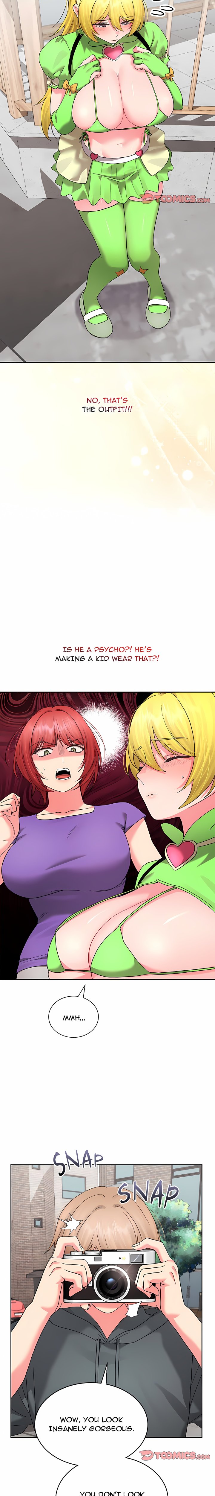 From Weakling to Nemesis Season 2 (Uncensored) Chapter 7 - Page 7