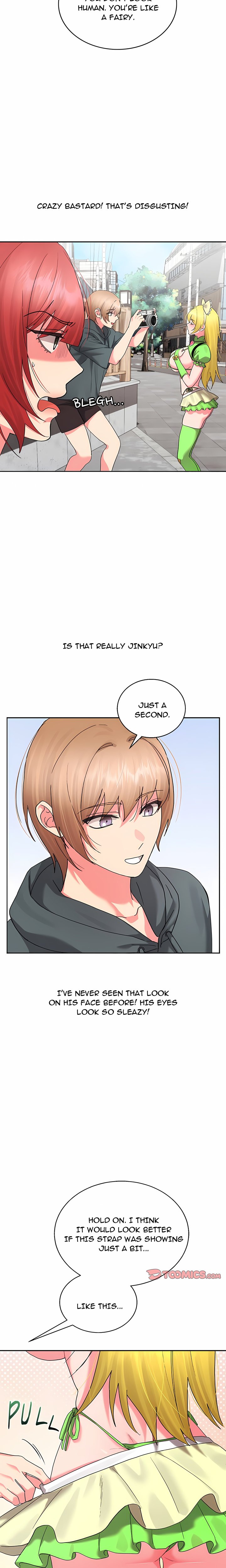 From Weakling to Nemesis Season 2 (Uncensored) Chapter 7 - Page 8