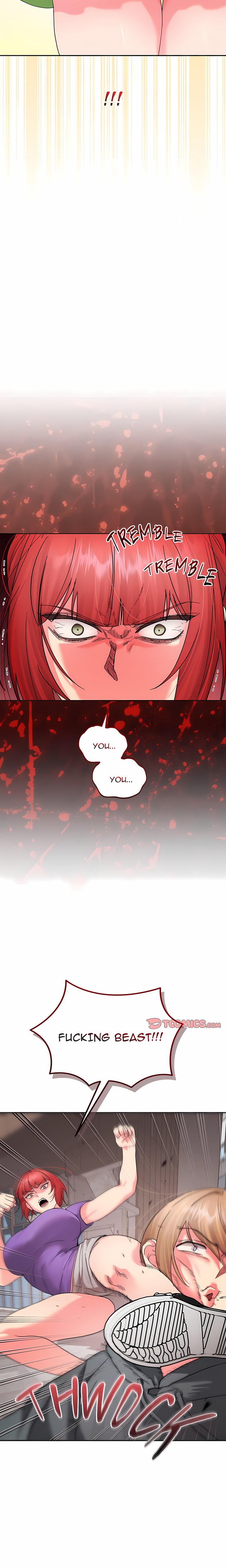 From Weakling to Nemesis Season 2 (Uncensored) Chapter 7 - Page 9