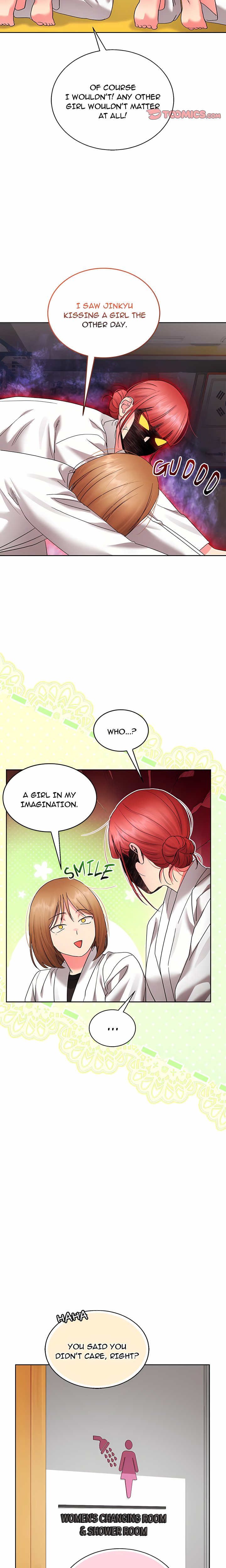 From Weakling to Nemesis Season 2 (Uncensored) Chapter 8 - Page 10