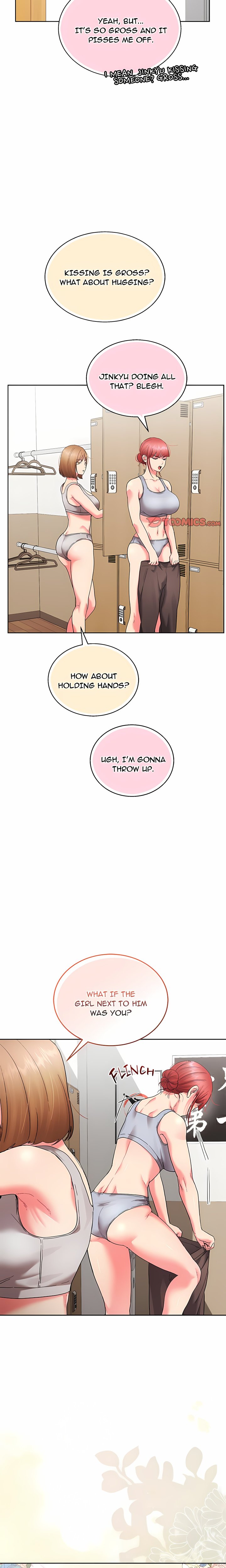 From Weakling to Nemesis Season 2 (Uncensored) Chapter 8 - Page 11