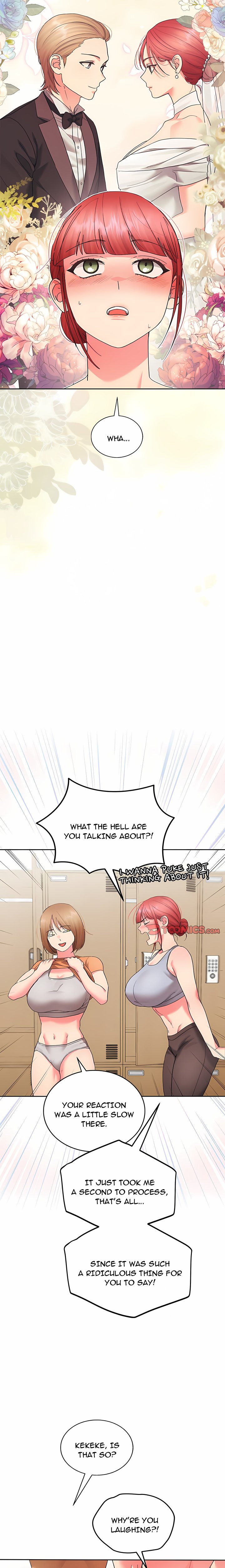 From Weakling to Nemesis Season 2 (Uncensored) Chapter 8 - Page 12