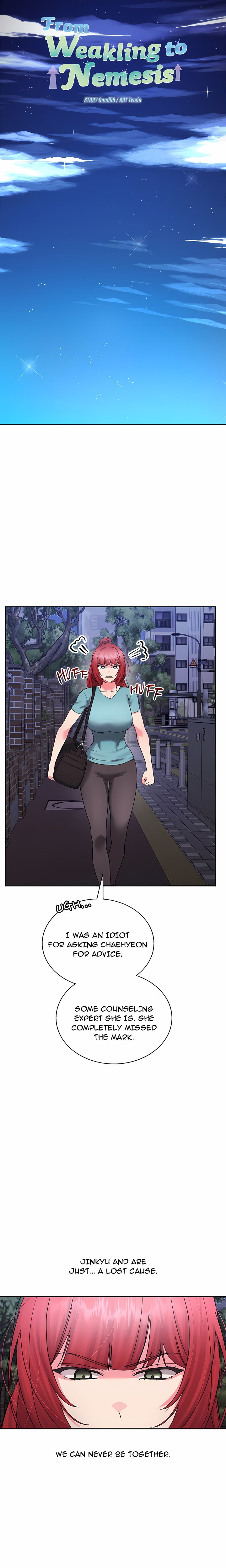 From Weakling to Nemesis Season 2 (Uncensored) Chapter 8 - Page 14