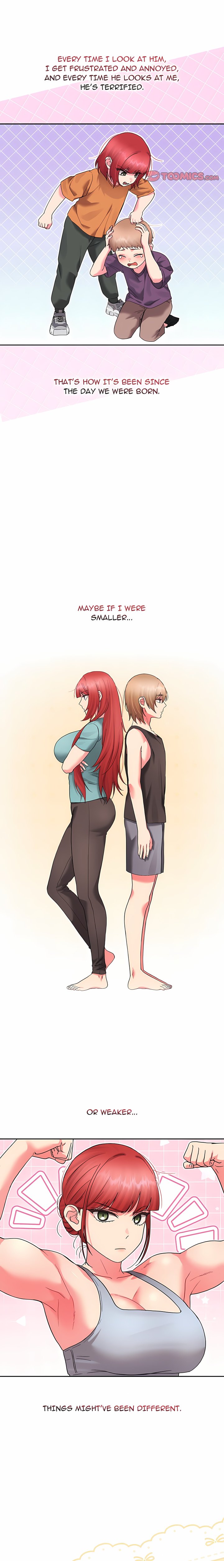 From Weakling to Nemesis Season 2 (Uncensored) Chapter 8 - Page 15