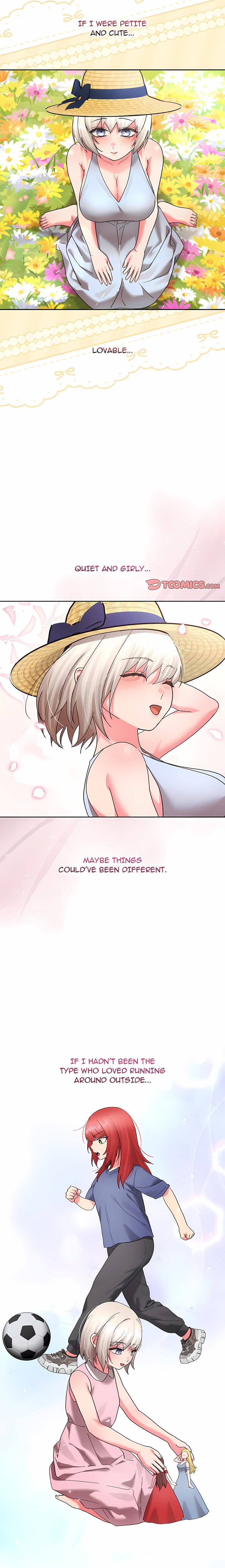 From Weakling to Nemesis Season 2 (Uncensored) Chapter 8 - Page 16