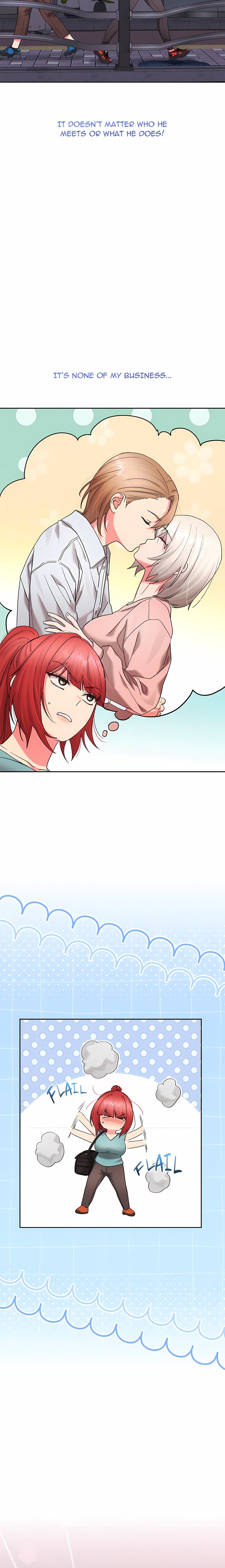 From Weakling to Nemesis Season 2 (Uncensored) Chapter 8 - Page 19
