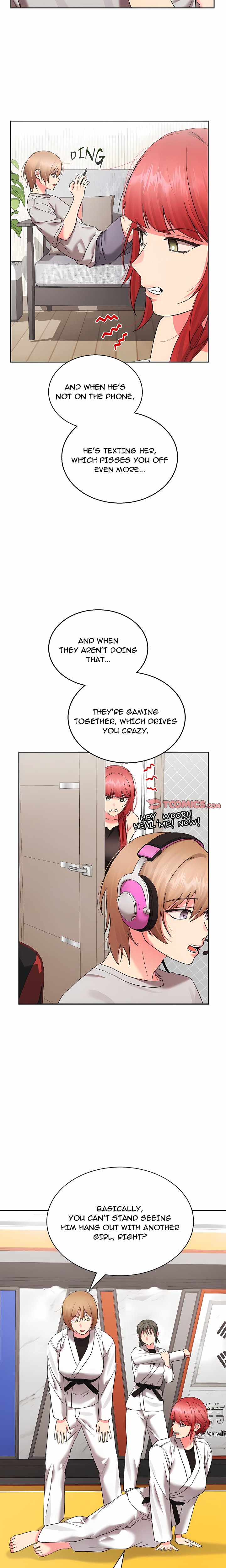 From Weakling to Nemesis Season 2 (Uncensored) Chapter 8 - Page 2