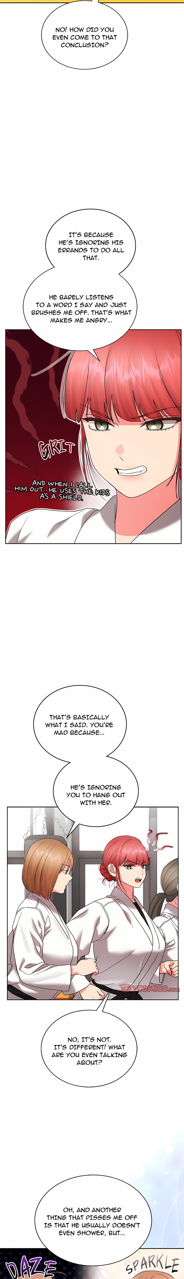 From Weakling to Nemesis Season 2 (Uncensored) Chapter 8 - Page 3