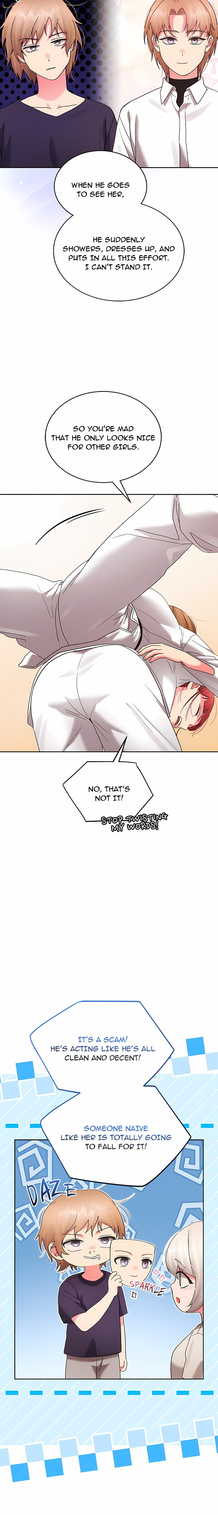 From Weakling to Nemesis Season 2 (Uncensored) Chapter 8 - Page 4
