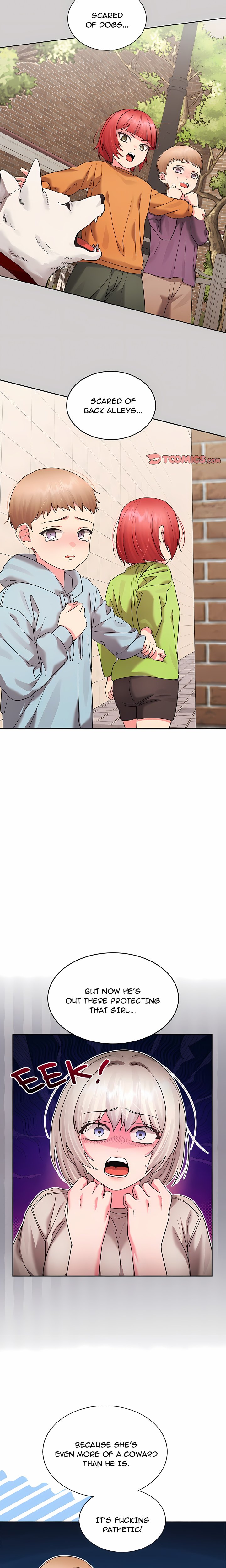From Weakling to Nemesis Season 2 (Uncensored) Chapter 8 - Page 6
