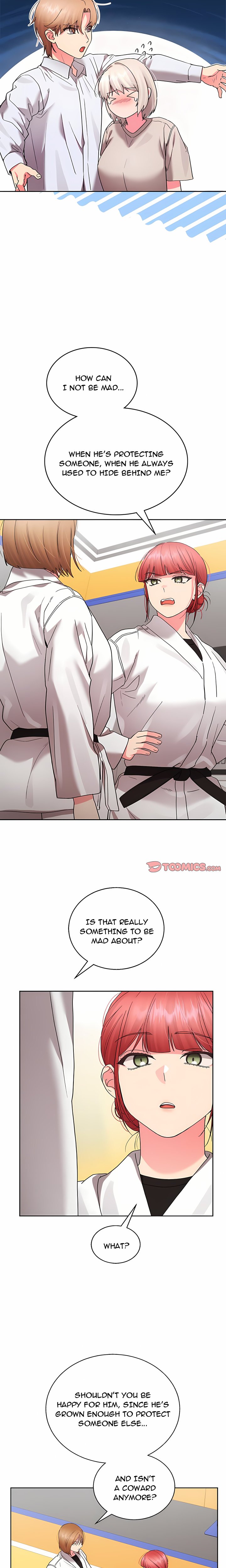 From Weakling to Nemesis Season 2 (Uncensored) Chapter 8 - Page 7