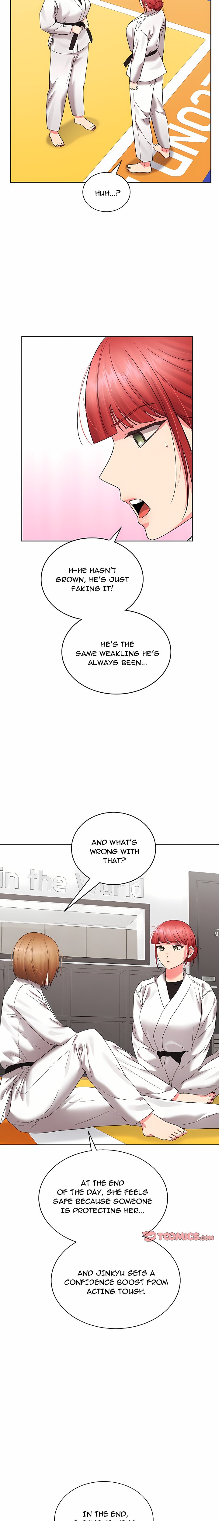 From Weakling to Nemesis Season 2 (Uncensored) Chapter 8 - Page 8