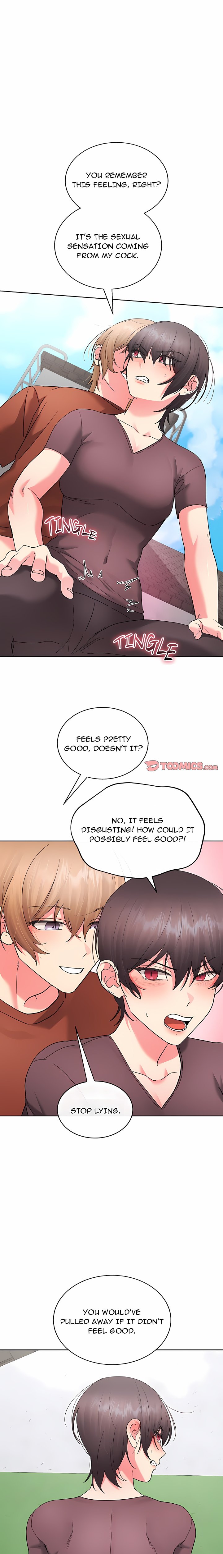 From Weakling to Nemesis Season 2 (Uncensored) Chapter 9 - Page 10